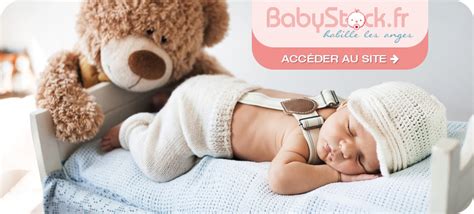 vetement discount bebe